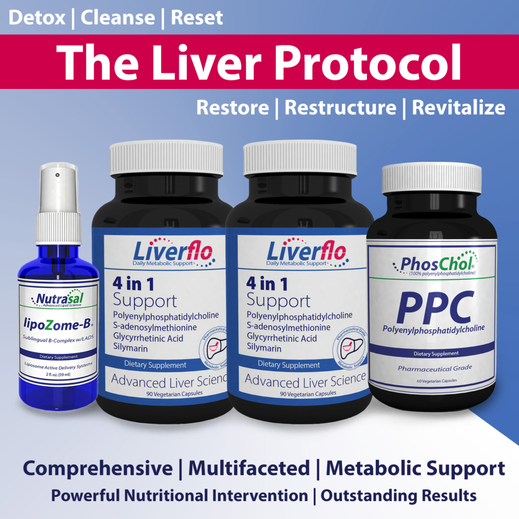 Liverflo Forte Protocol