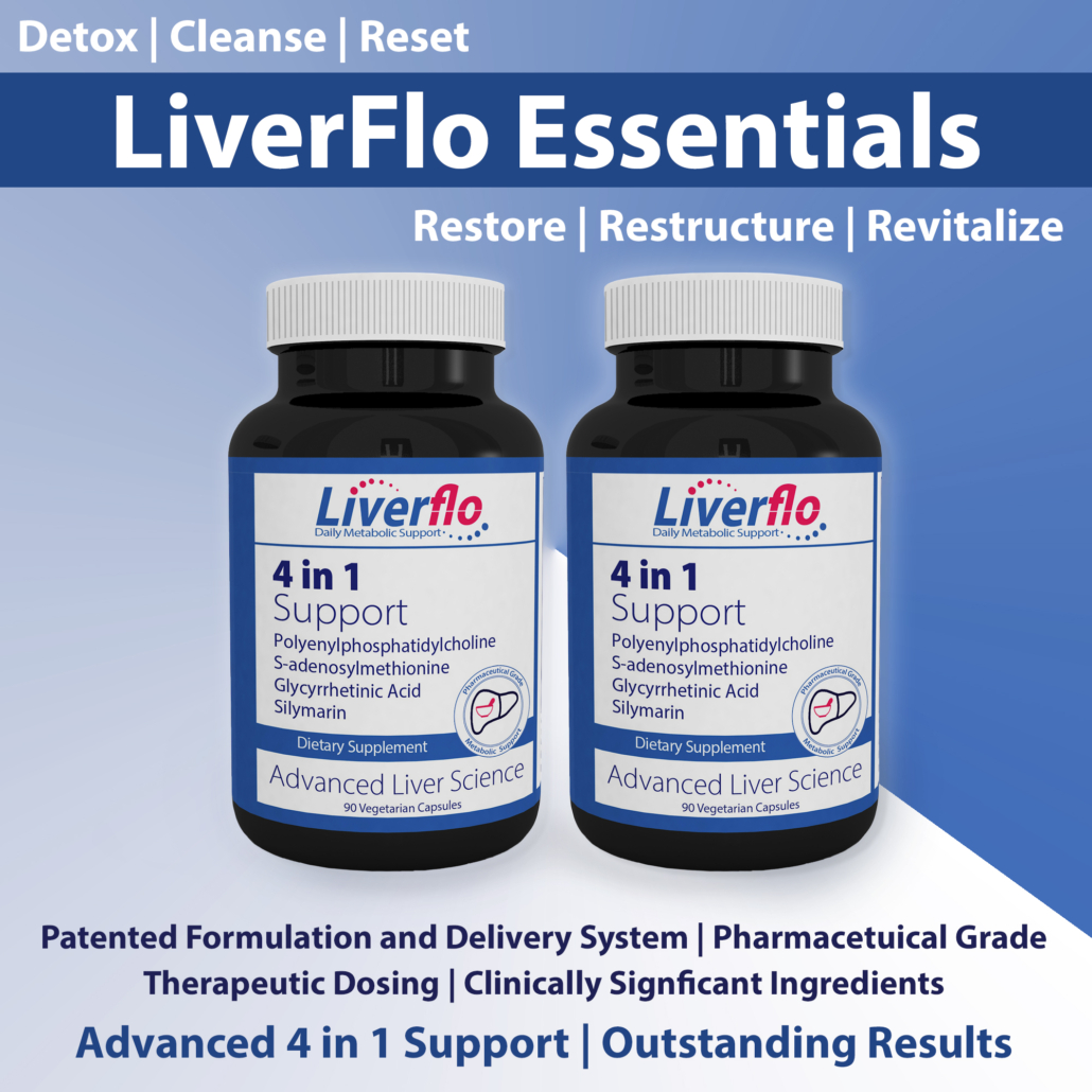 Liverflo Essentials