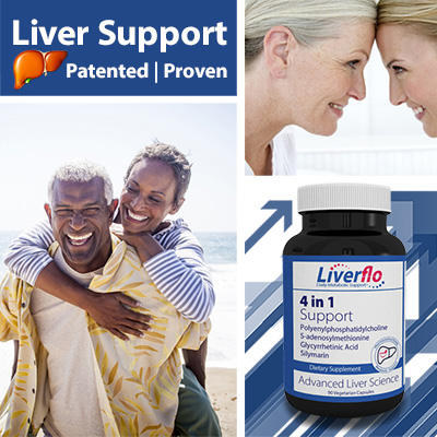 Improve Liver Health Patented Proven Liverflo